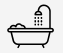 Bathroom Image Icon