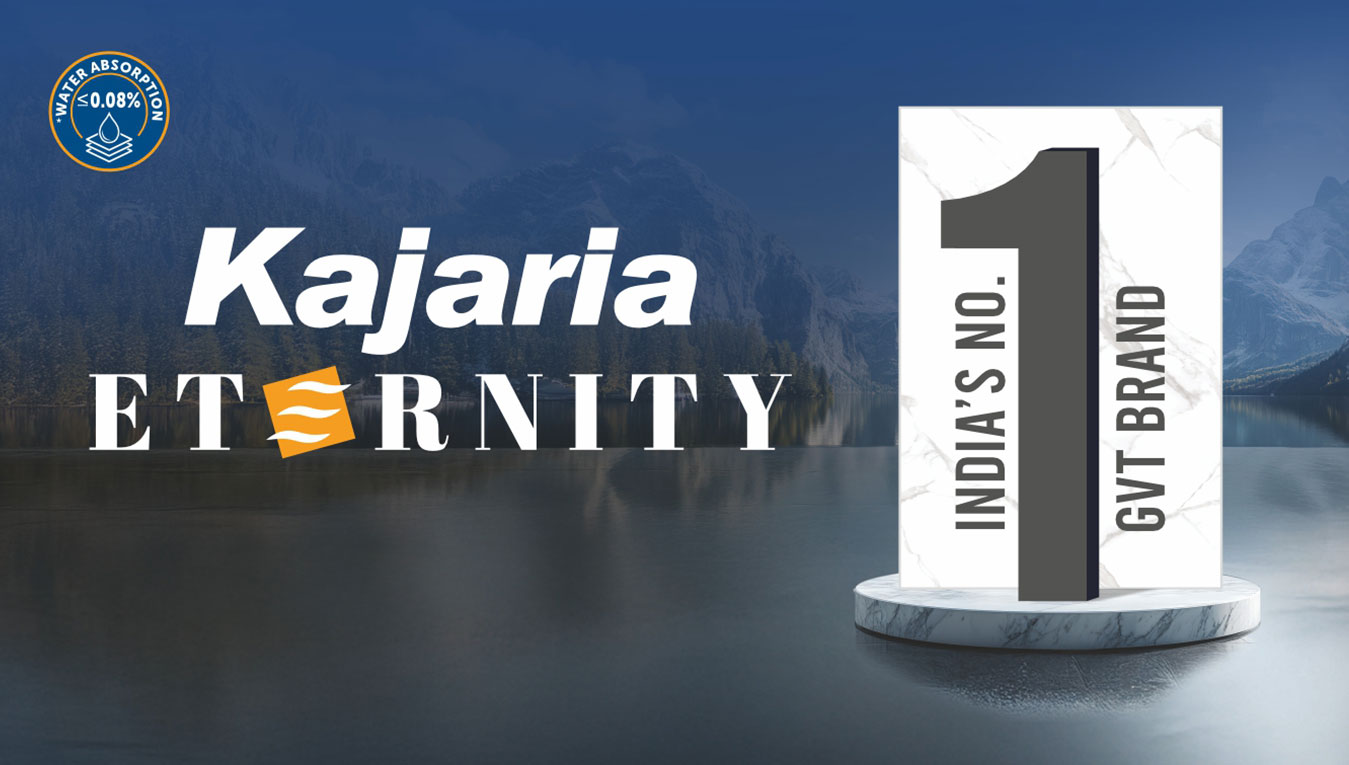 Kajaria Ultima Glazed Vitrified Tiles