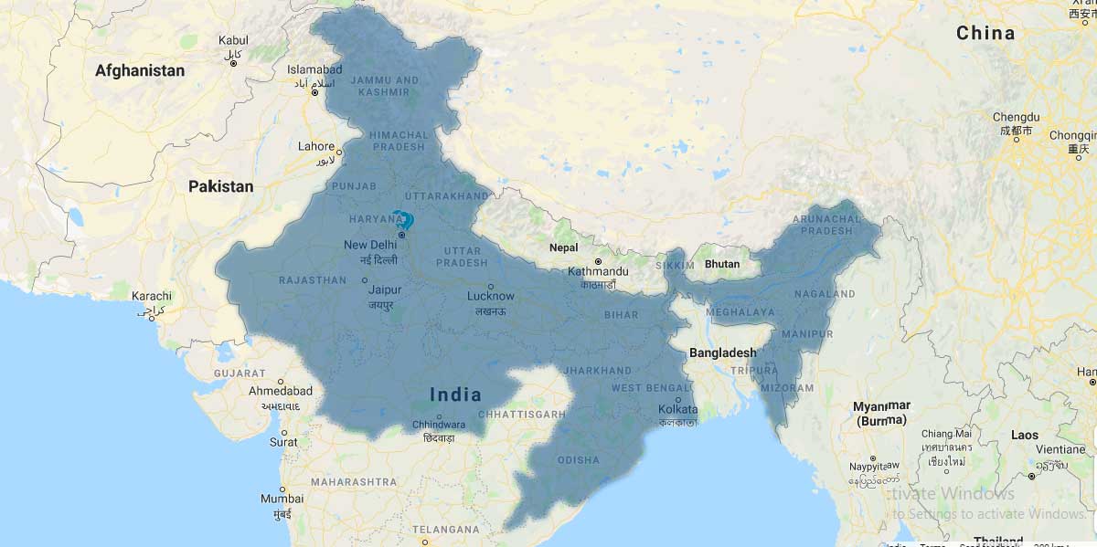 Ceramic Tiles Collection From North & East India