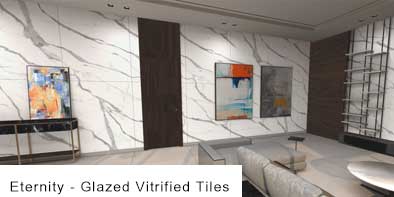 Eternity - Glazed Vitrified Tiles Image