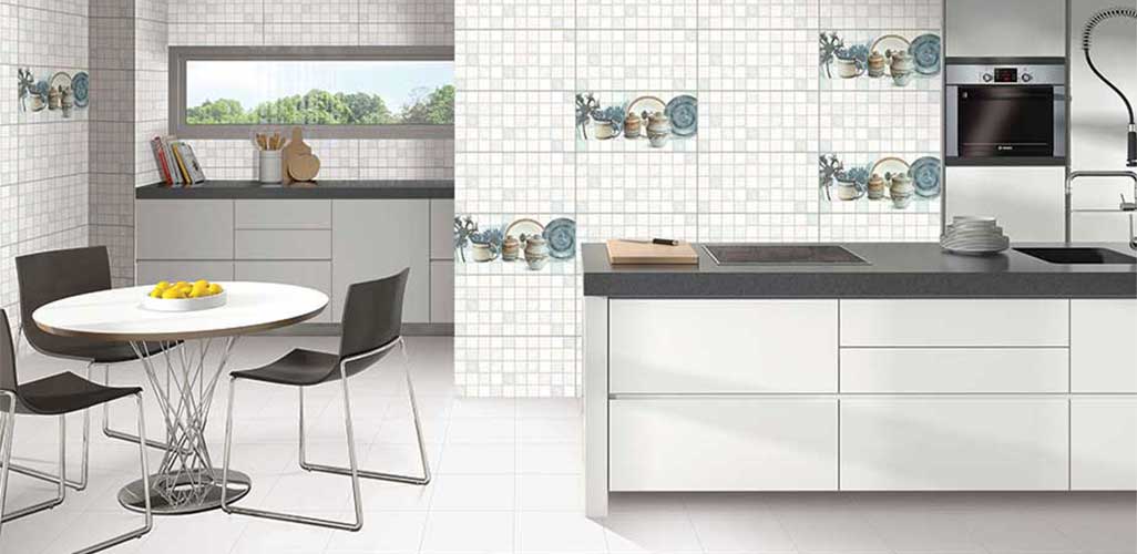 Four Tips To Ace Kitchen Tile Selection