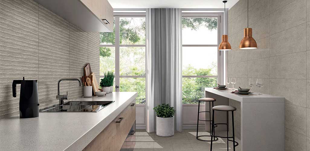 Reinvent Your Kitchen with Inspired Tile Designs